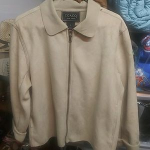 Authentic coach light weight coat